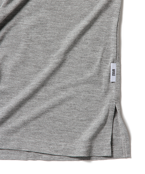 BEAMS（ビームス）の「◇VAPORIZE / ルーズ タンクトップ（タンクトップ・メンズ・ホワイト/グレー/ブラック・SMALL/MEDIUM/LARGE）」の5枚目の写真