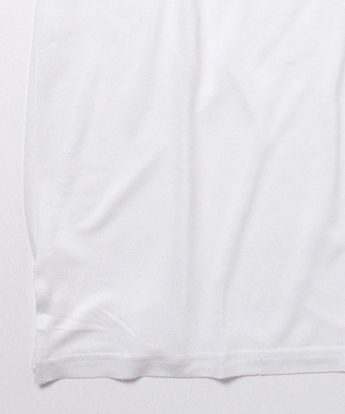 BEAMS（ビームス）の「◇VAPORIZE / ルーズ タンクトップ（タンクトップ・メンズ・ホワイト/グレー/ブラック・SMALL/MEDIUM/LARGE）」の20枚目の写真