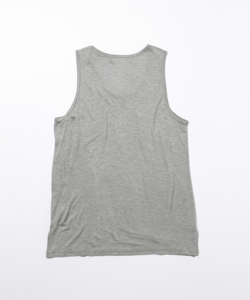 BEAMS（ビームス）の「◇VAPORIZE / ルーズ タンクトップ（タンクトップ・メンズ・ホワイト/グレー/ブラック・SMALL/MEDIUM/LARGE）」の21枚目の写真