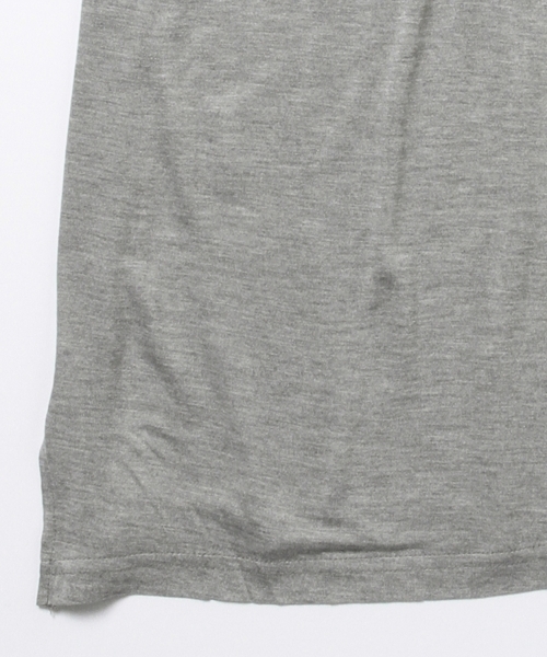 BEAMS（ビームス）の「◇VAPORIZE / ルーズ タンクトップ（タンクトップ・メンズ・ホワイト/グレー/ブラック・SMALL/MEDIUM/LARGE）」の12枚目の写真