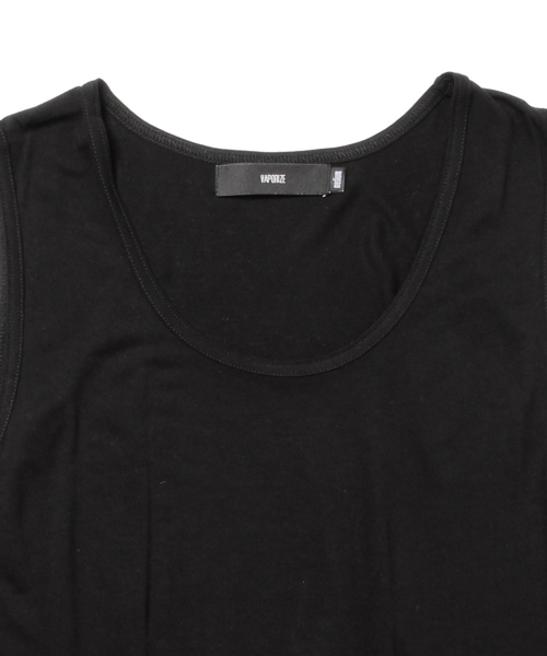 BEAMS（ビームス）の「◇VAPORIZE / ルーズ タンクトップ（タンクトップ・メンズ・ホワイト/グレー/ブラック・SMALL/MEDIUM/LARGE）」の14枚目の写真