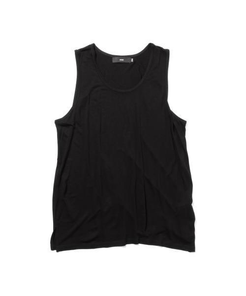 BEAMS（ビームス）の「◇VAPORIZE / ルーズ タンクトップ（タンクトップ・メンズ・ホワイト/グレー/ブラック・SMALL/MEDIUM/LARGE）」の10枚目の写真