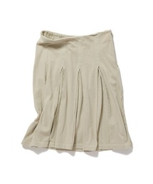 PERVERZE（パーバーズ）の「Pleated Jersey Skirt（スカート）」
