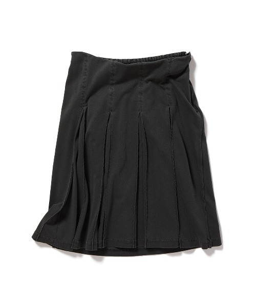 Pleated Jersey Skirt（スカート）｜PERVERZE（パーバーズ）の