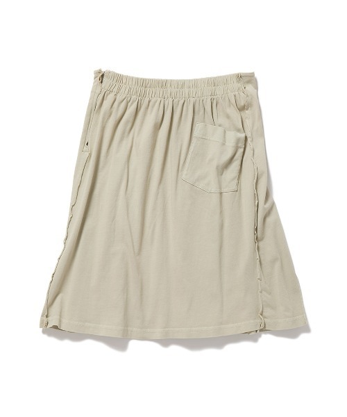 スカート perverze 25AW Knit Lace Jagged-hemSkirt スカート perverze