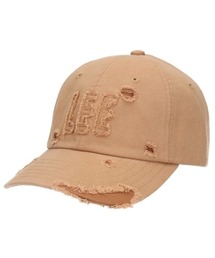 Lee（リー）COTTON DAMAGE CAP/コットンツイルダメージキャップ メンズ レディース ユニセックス