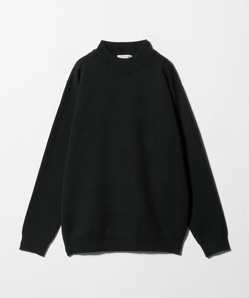 ★新品未使用 UNITED ARROWS モックネック ネイビー　Lサイズ ☆新品未使用 UNITED ARROWS モックネック ネイビー Lサイズ 楽天市場