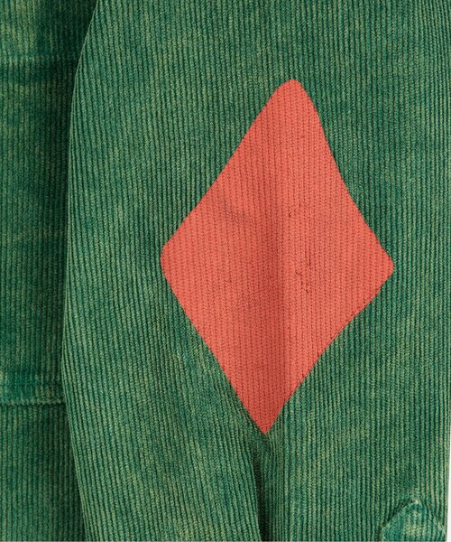 BOBO CHOSES（ボボショーズ）の「Joker長袖ブラウス【キッズ】（シャツ/ブラウス・キッズ・グリーン・110/120/130）」の14枚目の写真