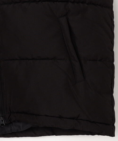 FREAK'S STORE(フリークスストア)の「限定展開 RVCA/ルーカ メンズ BACK PRINT PUFFER JKT ジャケット(ダウンジャケット/コート・メンズ・ブラック・SMALL/MEDIUM/LARGE)」の5枚目の写真