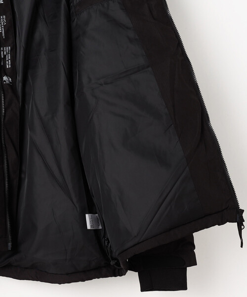 FREAK'S STORE(フリークスストア)の「限定展開 RVCA/ルーカ メンズ BACK PRINT PUFFER JKT ジャケット(ダウンジャケット/コート・メンズ・ブラック・SMALL/MEDIUM/LARGE)」の10枚目の写真