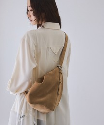 ADAM ET ROPE' | スプリットレザーワンショルダー2WAYバッグ(ショルダーバッグ)