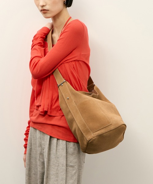 スプリットレザーワンショルダー2WAYバッグ（ショルダーバッグ）｜ADAM