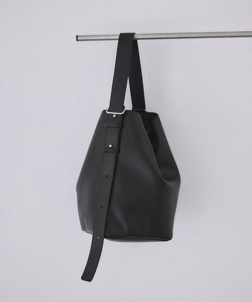 スプリットレザーワンショルダー2WAYバッグ スプリットレザーワンショルダー2WAYバッグ（ショルダーバッグ）｜ADAM