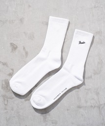 NUMBER (N)INE（ナンバーナイン）の「【NUMBER(N)INE/ナンバーナイン】刺繍ソックス/2Pセット/靴下/2足セット（ソックス/靴下・メンズ）」