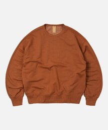 OG HEAVYWEIGHT SWEATSHIRT 002 _ BRICK