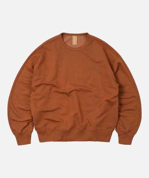 FRIZMWORKS(フリズムワークス)の「OG HEAVYWEIGHT SWEATSHIRT 002 _ BRICK(スウェット・メンズ・その他・LARGE/X-LARGE/SMALL/MEDIUM)」の1枚目の写真