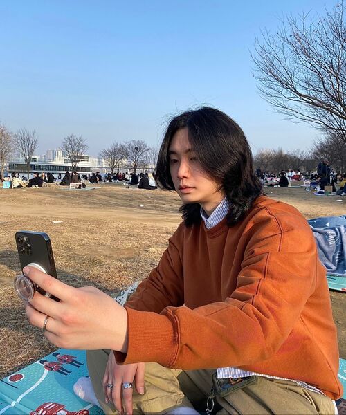 FRIZMWORKS(フリズムワークス)の「OG HEAVYWEIGHT SWEATSHIRT 002 _ BRICK(スウェット・メンズ・その他・LARGE/X-LARGE/SMALL/MEDIUM)」の5枚目の写真