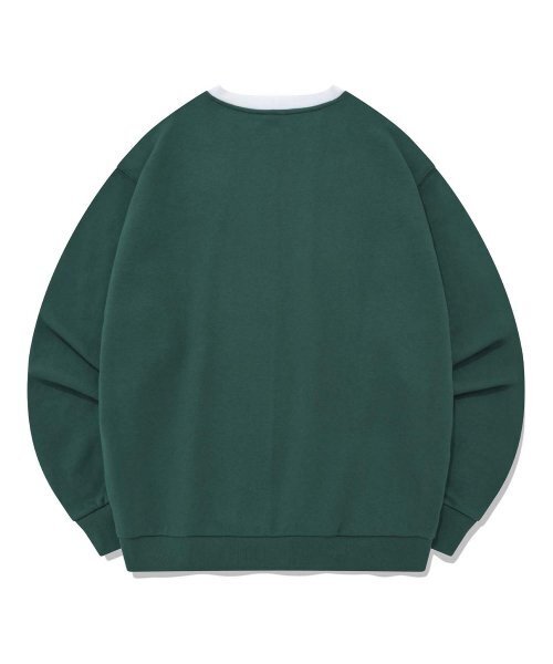 Retriever Club（レトリーバークラブ）の「RRC SOCCER CREWNECK [GREEN]（スウェット・レディース・その他・SMALL/MEDIUM/LARGE/X-LARGE）」の4枚目の写真