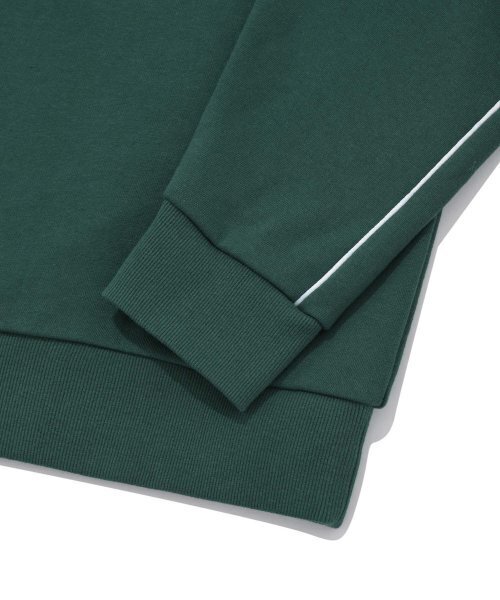Retriever Club（レトリーバークラブ）の「RRC SOCCER CREWNECK [GREEN]（スウェット・レディース・その他・SMALL/MEDIUM/LARGE/X-LARGE）」の7枚目の写真