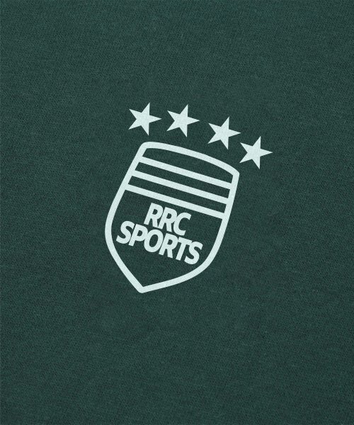 Retriever Club（レトリーバークラブ）の「RRC SOCCER CREWNECK [GREEN]（スウェット・レディース・その他・SMALL/MEDIUM/LARGE/X-LARGE）」の8枚目の写真