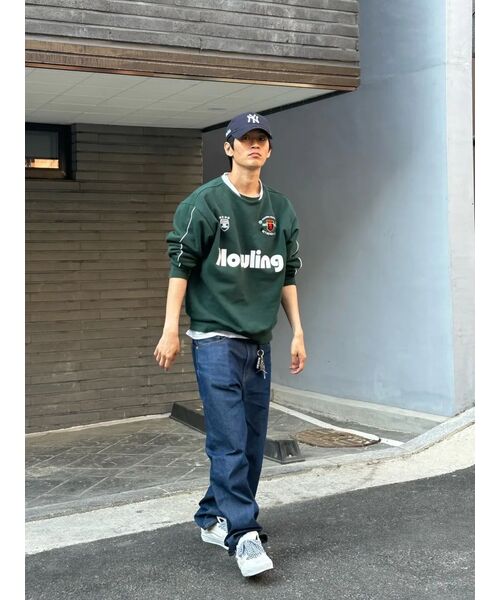 Retriever Club（レトリーバークラブ）の「RRC SOCCER CREWNECK [GREEN]（スウェット・レディース・その他・SMALL/MEDIUM/LARGE/X-LARGE）」の15枚目の写真
