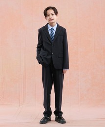 GLOBAL WORK（グローバルワーク）の「卒服/イージーケアジャケットパンツ/598131（スーツセット・キッズ）」