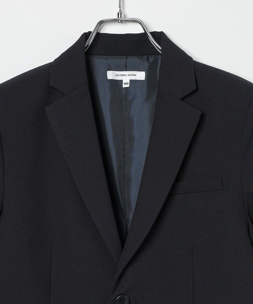卒服/イージーケアジャケットパンツ/598131（スーツセット）｜GLOBAL
