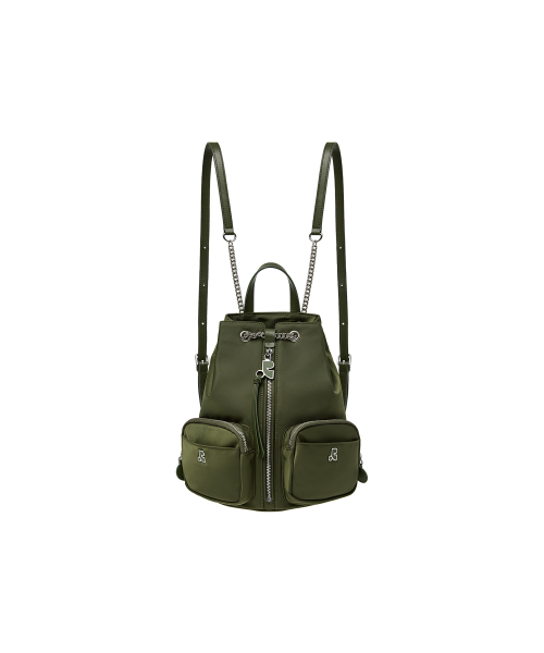 RR CHAIN BACKPACK - KHAKI（バックパック/リュック 