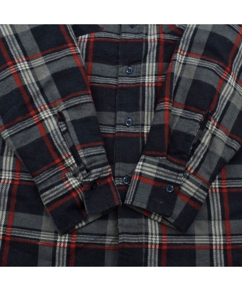 Wrangler（ラングラー）の「【USED】90’s Wrangler キルティングネル USA製（その他アウター・メンズ・ブラック・MEDIUM）」の3枚目の写真