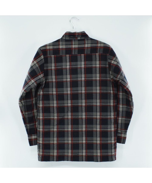 Wrangler（ラングラー）の「【USED】90’s Wrangler キルティングネル USA製（その他アウター・メンズ・ブラック・MEDIUM）」の5枚目の写真