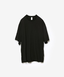VEIN (ヴェイン)の「100/3 スエードジャージー ヴェゼル S/S TEE / 100/3 SUEDE JERSEY VESSEL S/S TEE(Tシャツ/カットソー)」