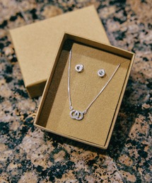 mysty woman | 【PILGRIM】HARLAN ギフトBOX　601961(ネックレス)