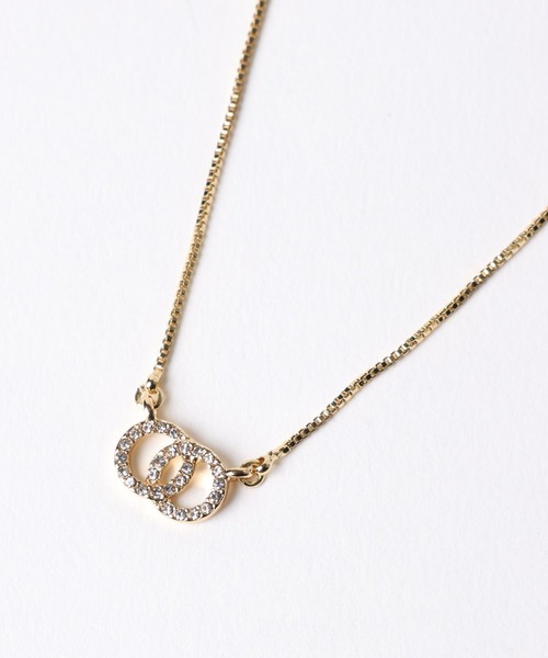 mysty woman（ミスティウーマン）の「【PILGRIM】HARLAN ギフトBOX　601961（ネックレス・レディース・シルバー/ゴールド・FREE）」の13枚目の写真