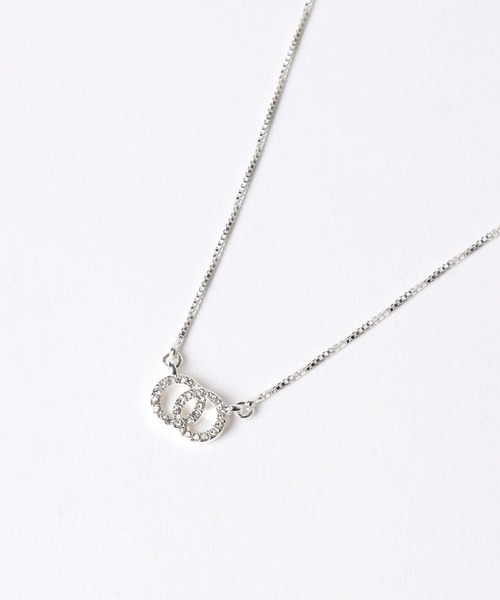 mysty woman（ミスティウーマン）の「【PILGRIM】HARLAN ギフトBOX　601961（ネックレス・レディース・シルバー/ゴールド・FREE）」の18枚目の写真