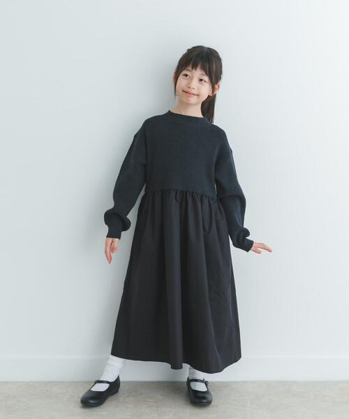 anneshirley 親子リンク　ワンピース yotsukuratadashi_ytkr25304-urj564