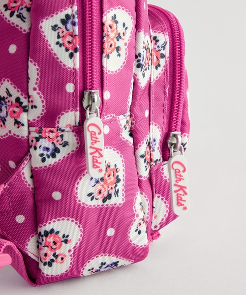 Cath Kidston（キャスキッドソン）の「キッズ ミニ バックパック Lace Hearts（バックパック/リュック・キッズ・その他・FREE）」の7枚目の写真