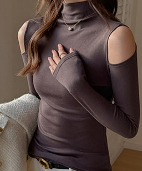 REBALANCE（リバランス）の「レディース長袖トップス（その他トップス・レディース・C/A/D/B・X-LARGE/LARGE/MEDIUM/SMALL）」の6枚目の写真