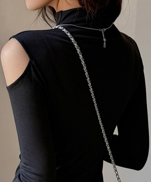 REBALANCE（リバランス）の「レディース長袖トップス（その他トップス・レディース・C/A/D/B・X-LARGE/LARGE/MEDIUM/SMALL）」の8枚目の写真
