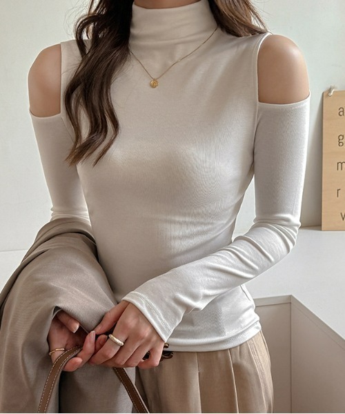 REBALANCE（リバランス）の「レディース長袖トップス（その他トップス・レディース・C/A/D/B・X-LARGE/LARGE/MEDIUM/SMALL）」の12枚目の写真
