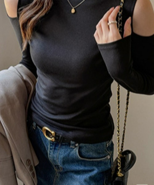 REBALANCE（リバランス）の「レディース長袖トップス（その他トップス・レディース・C/A/D/B・X-LARGE/LARGE/MEDIUM/SMALL）」の15枚目の写真