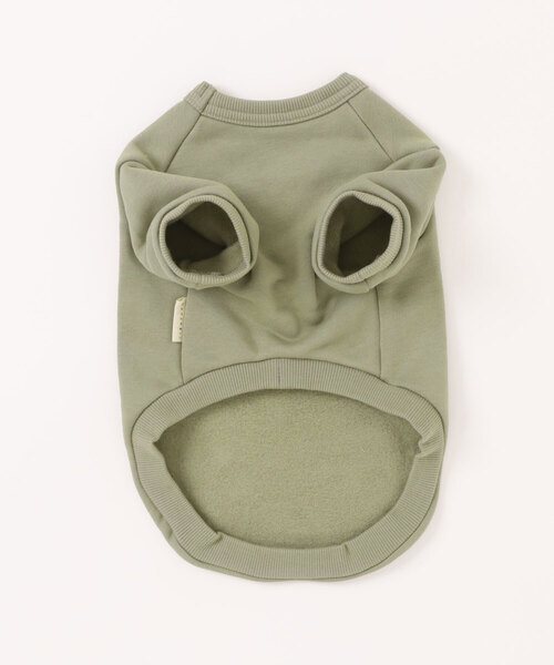 moncheri（モンシェリ）の「宇宙柄刺繍トップス（ペットウェア・レディース・カーキ/ネイビー・S/M/L/XL）」の8枚目の写真