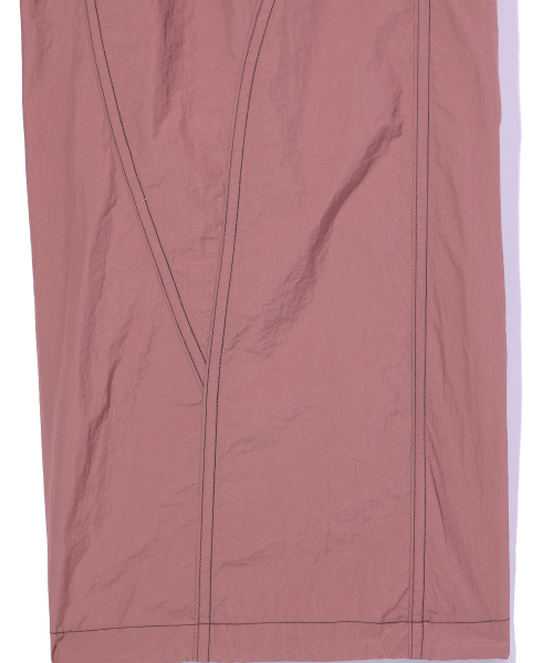 CRITIC（クリティック）の「METAL WORMHOLE LOGO PANTS PINK（スウェットパンツ・レディース・その他・LARGE/MEDIUM/X-LARGE）」の5枚目の写真