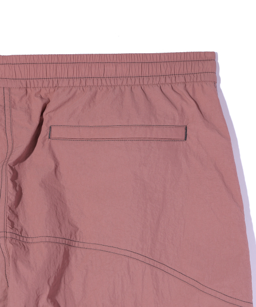 CRITIC（クリティック）の「METAL WORMHOLE LOGO PANTS PINK（スウェットパンツ・レディース・その他・LARGE/MEDIUM/X-LARGE）」の8枚目の写真