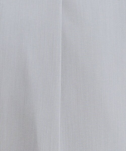 SHOO・LA・RUE（シューラルー）の「【セットアップ可能】サラっと軽やか ワイドストレートパンツ（その他パンツ・レディース・ライトグレー/ネイビー・01/02/03/04）」の7枚目の写真