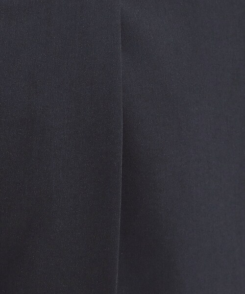 SHOO・LA・RUE（シューラルー）の「【セットアップ可能】サラっと軽やか ワイドストレートパンツ（その他パンツ・レディース・ライトグレー/ネイビー・01/02/03/04）」の12枚目の写真