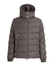 TATRAS タトラス ウール ダウンコート グレー ジャケット TATRAS｜タトラスのダウンジャケット/コート（グレー/灰色系）通販