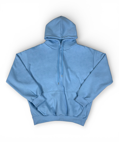 Soft Hoodie (Sky Blue)