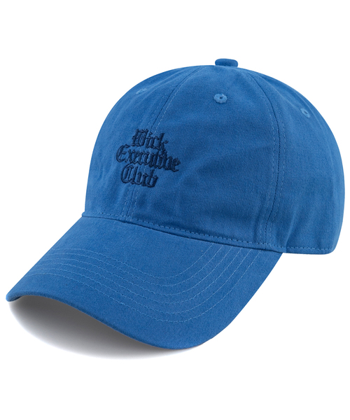 INVEL ブレインウェア キャップ ブルー Executive Classic Cotton Peach ballcap-blue（キャップ）｜WICK