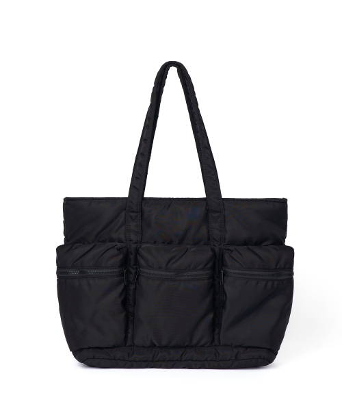 [AP Edition] Voyager Washed Nylon Tote Bag