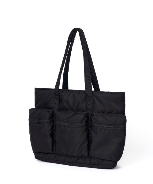 HAH ARCHIVE（ハーアーカイブ）の「[AP Edition] Voyager Washed Nylon Tote Bag（トートバッグ・レディース・その他・FREE）」の3枚目の写真